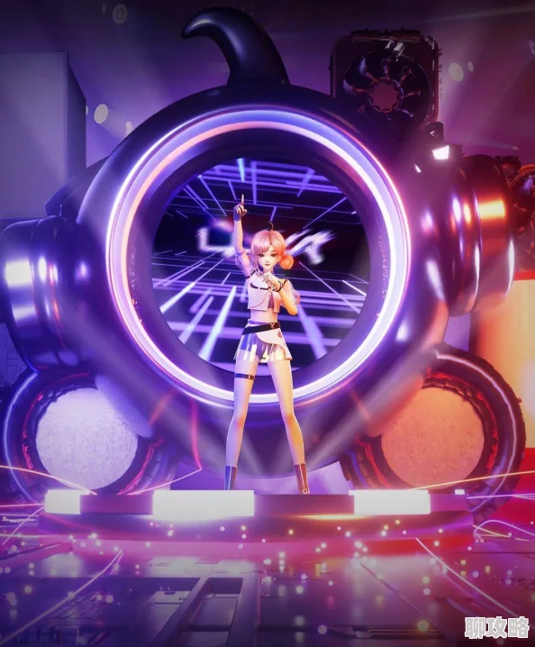 色综合激情2025元宇宙AI绘画虚拟偶像创作大赛火爆开启 色综合激情2025元宇宙AI绘画虚拟偶像创作大赛火爆开启