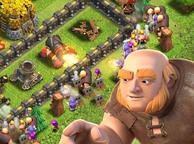 网友热议:皇室战争与部落冲突的10大惊人相似之处大盘点 网友热议:皇室战争与部落冲突的10大惊人相似之处大盘点