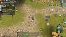 热血江湖盗墓贼位置揭秘:详细地图指南 热血江湖盗墓贼位置揭秘:详细地图指南