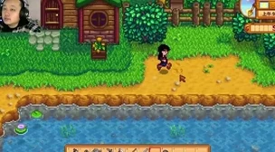 星露谷物语:罗宾的斧子位置详解与罗宾所在地点解析 星露谷物语:罗宾的斧子位置详解与罗宾所在地点解析