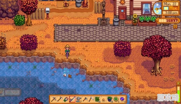 星露谷物语:罗宾的斧子位置详解与罗宾所在地点解析 星露谷物语:罗宾的斧子位置详解与罗宾所在地点解析