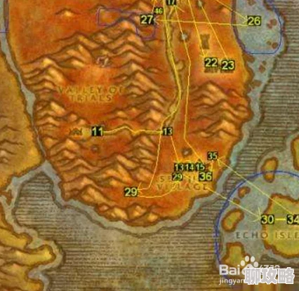 魔兽世界怀旧服快速升级攻略，WOW高效练级技巧分享