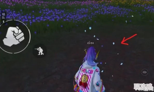 详探和平精英中淡雅花蕊获取步骤与技巧 详探和平精英中淡雅花蕊获取步骤与技巧