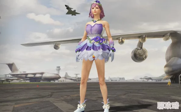 详探和平精英中淡雅花蕊获取步骤与技巧 详探和平精英中淡雅花蕊获取步骤与技巧