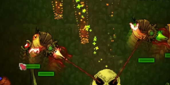 2025年游戏界新挑战:泰拉瑞亚招贤纳士活动,玩家热议无法攻克脑虫BOSS难关 2025年游戏界新挑战:泰拉瑞亚招贤纳士活动,玩家热议无法攻克脑虫BOSS难关