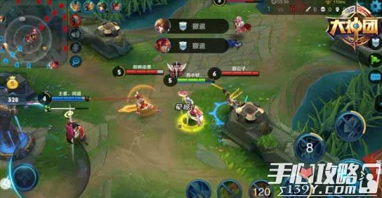 2025年王者荣耀5V5突进坦克技能搭配与最新战术技巧分享