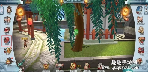 网友热议：武林外传手游蔡徐坤NPC位置揭秘，速去杏子林探寻偶像踪迹！