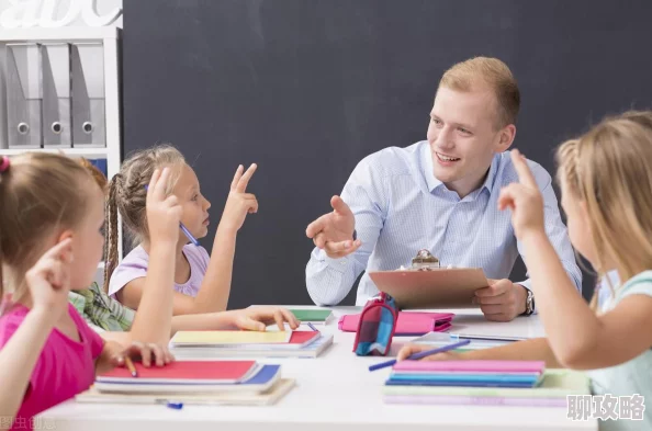 老师脱让学生摸中为什么生动形象的教学为何能提高学生的课堂参与度