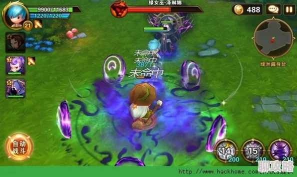 网友热议:揭秘《有杀气童话》经验快速获取的高效途径 网友热议:揭秘《有杀气童话》经验快速获取的高效途径