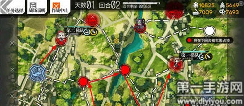 网友热议：少女前线手游3-2关卡金星完美过关攻略详解