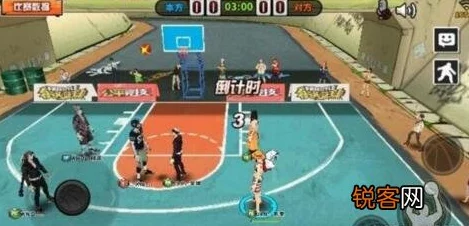 街头篮球手游：高手必备！卡位抢篮板技巧详解攻略获网友热评