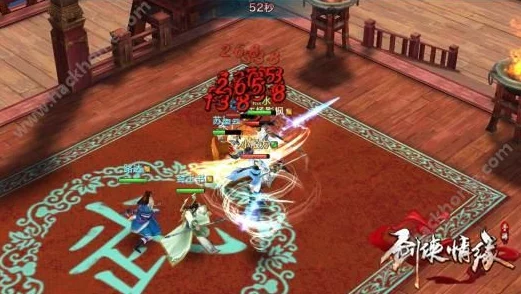 剑侠情缘手游深度解析:同伴技能选择全攻略,网友热议必备指南 剑侠情缘手游深度解析:同伴技能选择全攻略,网友热议必备指南