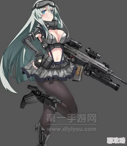 少女前线手游CZ805属性技能全解析，网友热评实战表现如何？