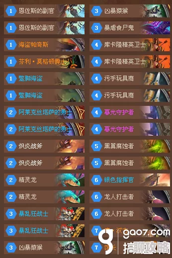 网友热议:炉石传说提速海龙战卡组分享,加入更多海盗实现爆炸输出! 网友热议:炉石传说提速海龙战卡组分享,加入更多海盗实现爆炸输出!