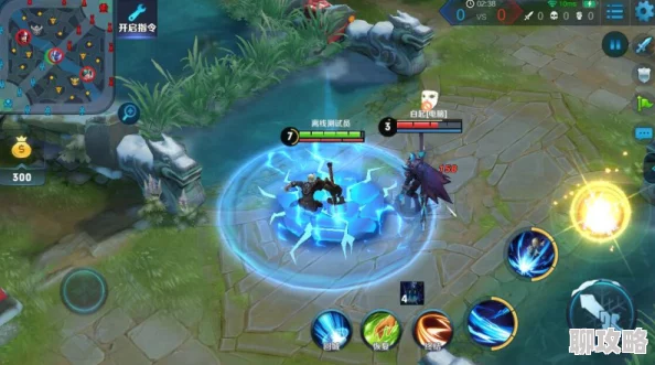 王者荣耀:网友热议超强控制英雄墨子全面深度分析 王者荣耀:网友热议超强控制英雄墨子全面深度分析