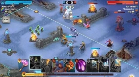 地下城堡2深度解析：法师克星灵魂贤者职业，网友热议实战评价