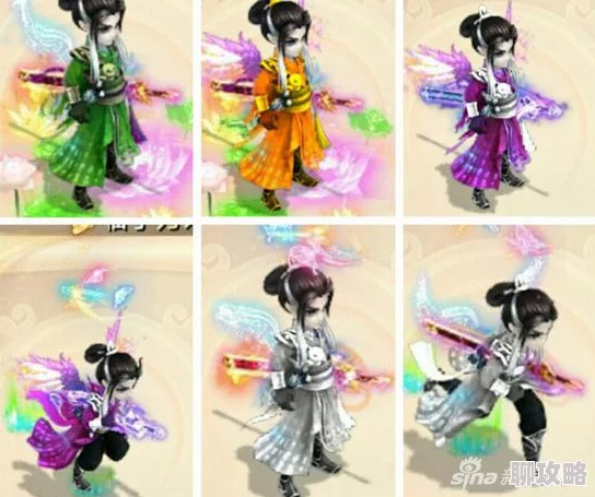 大话西游手游三转角色红拂女背景资料介绍及网友热议