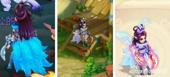 大话西游手游三转角色红拂女背景资料介绍及网友热议