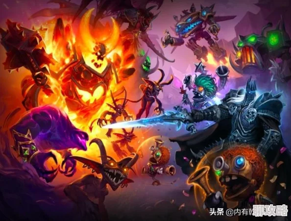 炉石传说宇宙术卡组构筑深度分享：高效防快攻，稳健抓慢速获网友好评