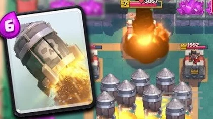 皇室战争近期5大热门卡牌深度剖析:火箭流行,网友热议攻略秘籍 皇室战争近期5大热门卡牌深度剖析:火箭流行,网友热议攻略秘籍