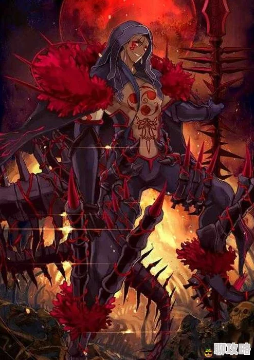 网友热议：命运冠位指定FGO库丘林Alter满破素材高效获取途径解析