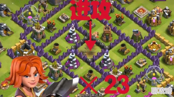 部落冲突楓羽深度讲解:八本破阵策略,武神气球威力堪比女球员引网友热议 部落冲突楓羽深度讲解:八本破阵策略,武神气球威力堪比女球员引网友热议