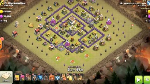 部落冲突楓羽深度讲解:八本破阵策略,武神气球威力堪比女球员引网友热议 部落冲突楓羽深度讲解:八本破阵策略,武神气球威力堪比女球员引网友热议