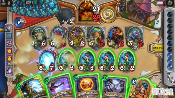 炉石传说天梯热议:无限火球法卡组分享及网友精彩评价 炉石传说天梯热议:无限火球法卡组分享及网友精彩评价