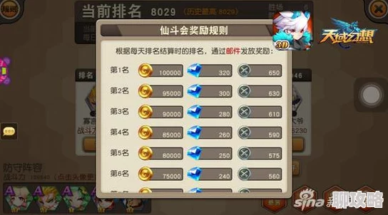 天域幻想：小资玩家钻石使用心得分享，网友热议高效消费策略