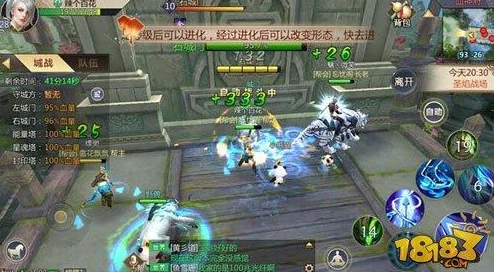 蜀门手游城战全攻略：网友热议，教你如何高效正确地参与城战
