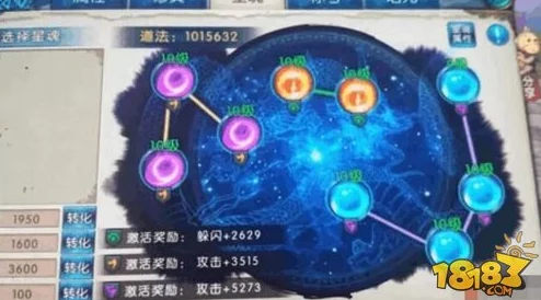 诛仙手游东南星魂搭配攻略：高道法星魂镶嵌推荐，网友热议！
