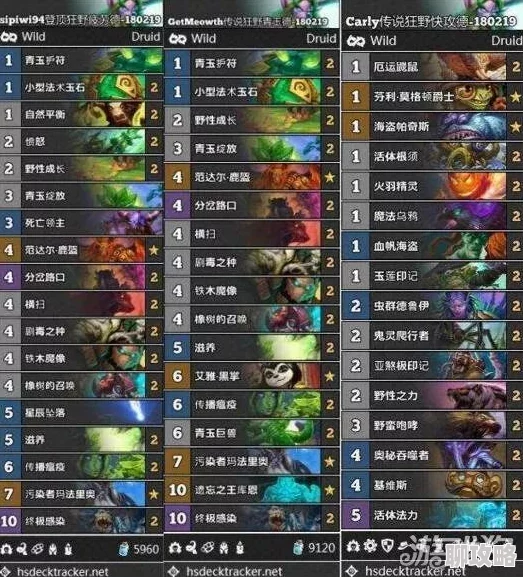 炉石传说外服热门！1级提速奥秘猎卡组深度分享及网友实战评价