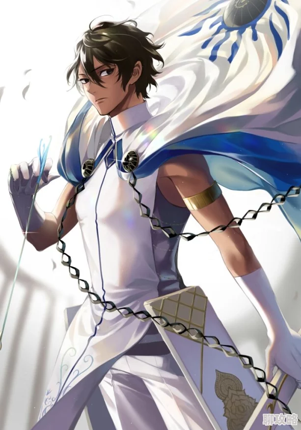 命运冠位指定FGO：天选弓兵阿周那属性背景及网友评价深度详解
