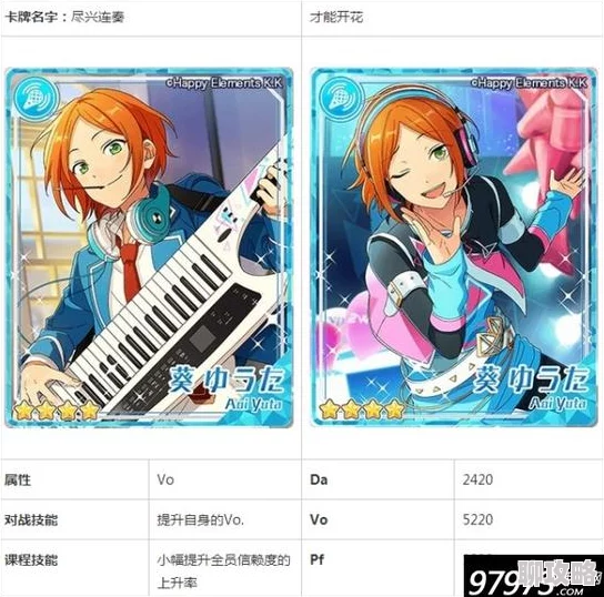 网友热议！偶像梦幻祭手游四星卡牌深度介绍与攻略视频评测