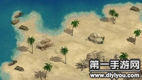 传奇世界手游：热砂沙漠——高手必经之路，网友热议的首站场景介绍