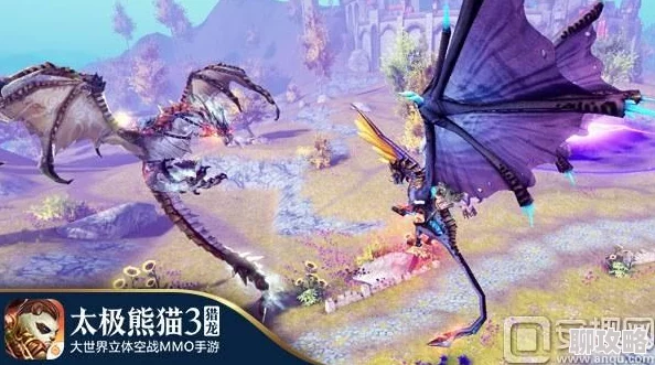 太极熊猫3猎龙坐骑升阶系统深度玩法揭秘，网友热议全新进阶体验！