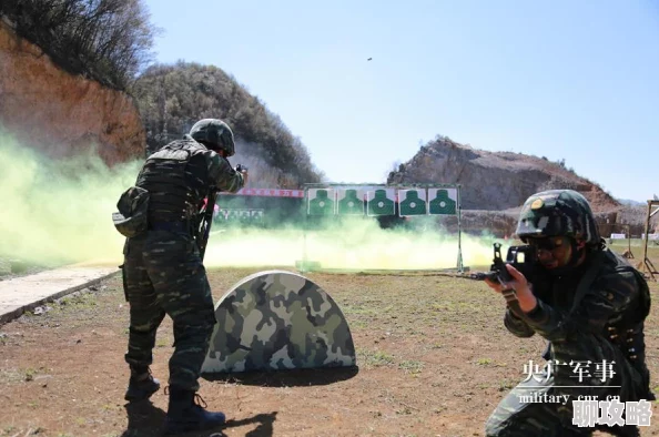 CF手游战术指南：坚守阵地反突围，藏匿之地作战技巧获网友高度评价
