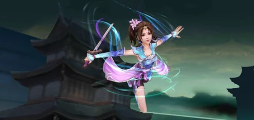 不良人手游小师妹羁绊效果深度剖析与奶妈技能实战评价