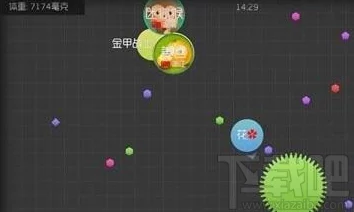 球球大作战名字花体字打法及正确设置方法分享，网友亲测有效！