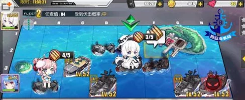 碧蓝航线第三章困难14关卡通关技巧详解及网友高赞打法攻略