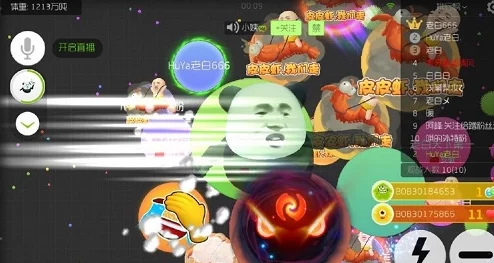 球球大作战狙击战攻略：高手解析玩法技巧，网友热议必胜秘籍