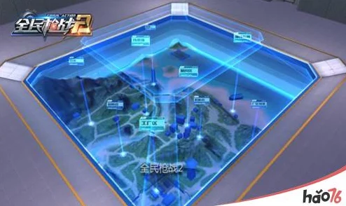 全民枪战VR巅峰之战：冰天雪地地图攻略详解，网友热评战术指南