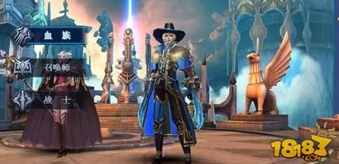 神魔圣域深度解析：血族战斗技巧全揭秘，网友热议实战攻略