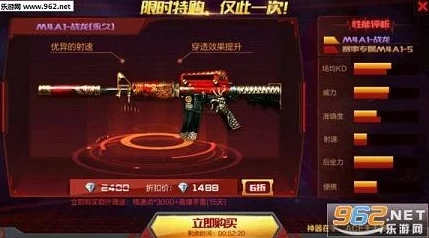 CF手游营地战术解析：网友热评我的人头收割5件套武器推荐