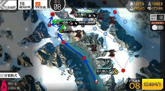 网友热议：少女前线失温症1-2关卡高效捞红包技巧攻略大全