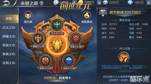 创世纪元手游：网友热议的战斗力提升全途径深度解析