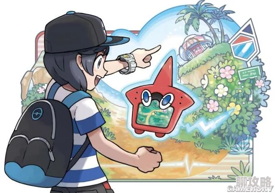 网友热议：口袋妖怪日月手游中精灵快速升级高效技巧全解析