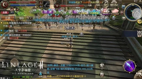 天堂2手游圆形竞技场活动玩法深度解析，网友热评实战攻略汇总
