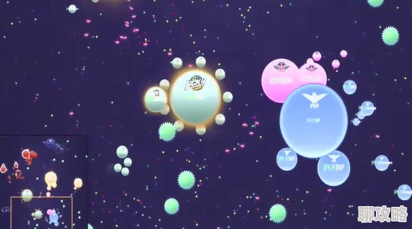 球球大作战：星空穿越游戏背景概览及网友精彩评价集锦