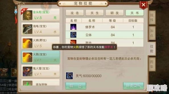 网友热议：问道手游新手鸿道入手全攻略，天技属性深度解析与评价